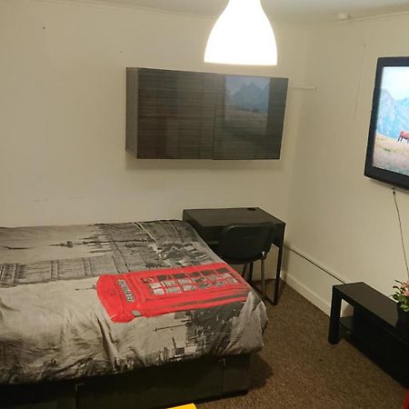 3- Room In Central Londres Exterior foto