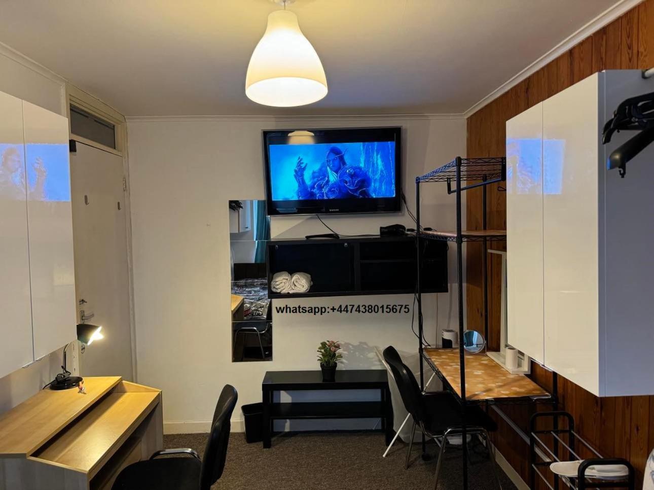 3- Room In Central Londres Exterior foto