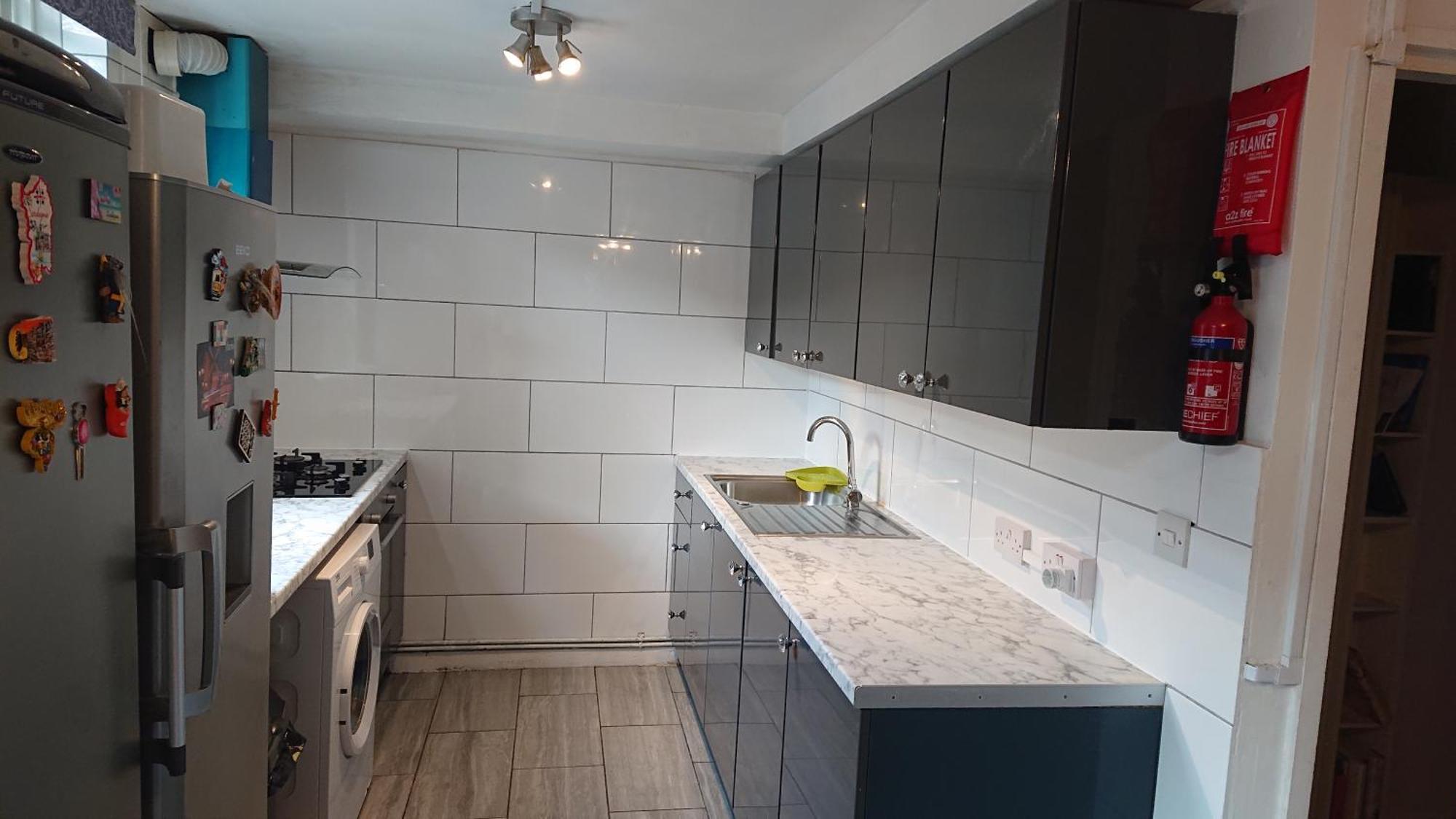 3- Room In Central Londres Exterior foto