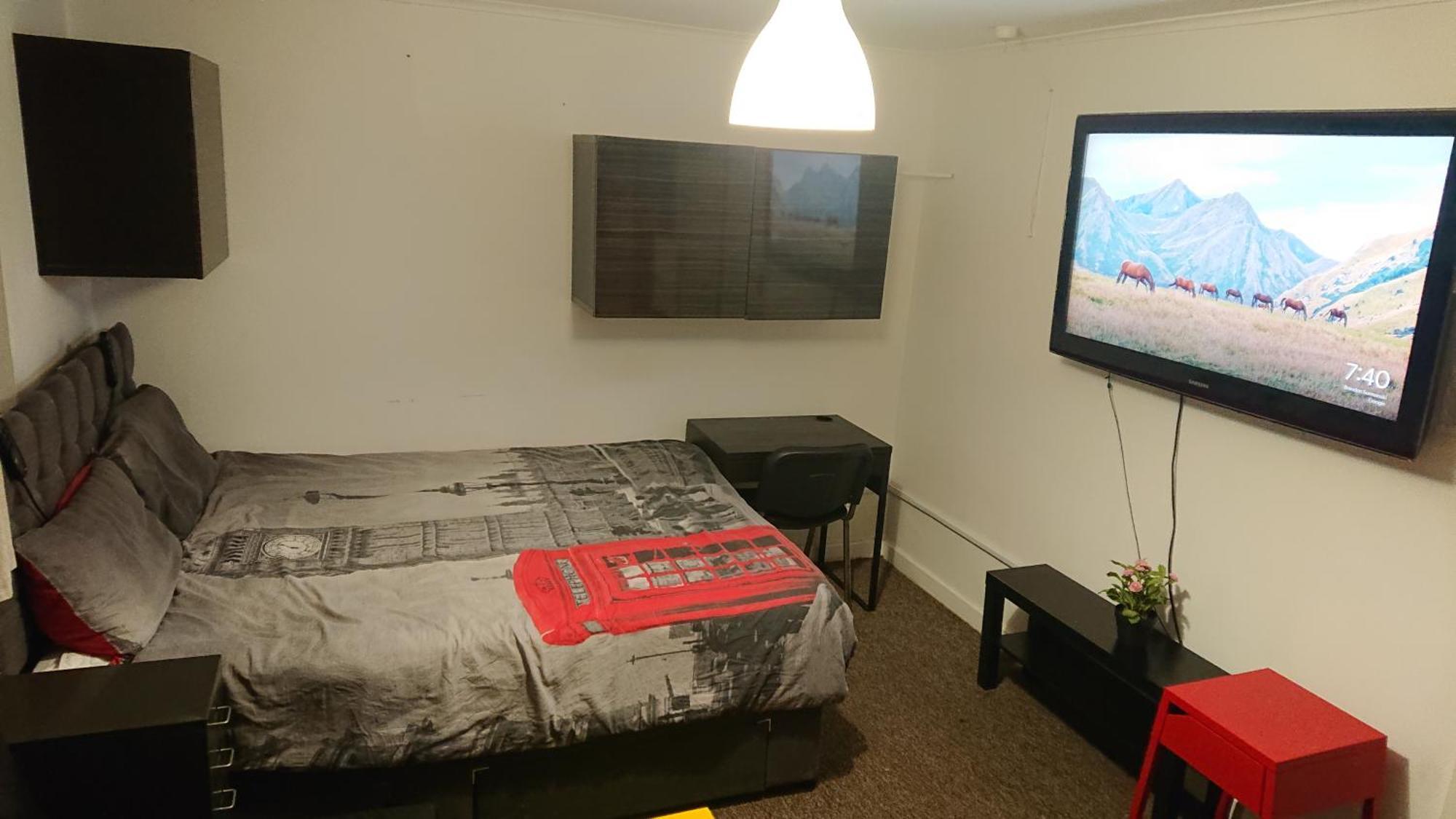 3- Room In Central Londres Exterior foto