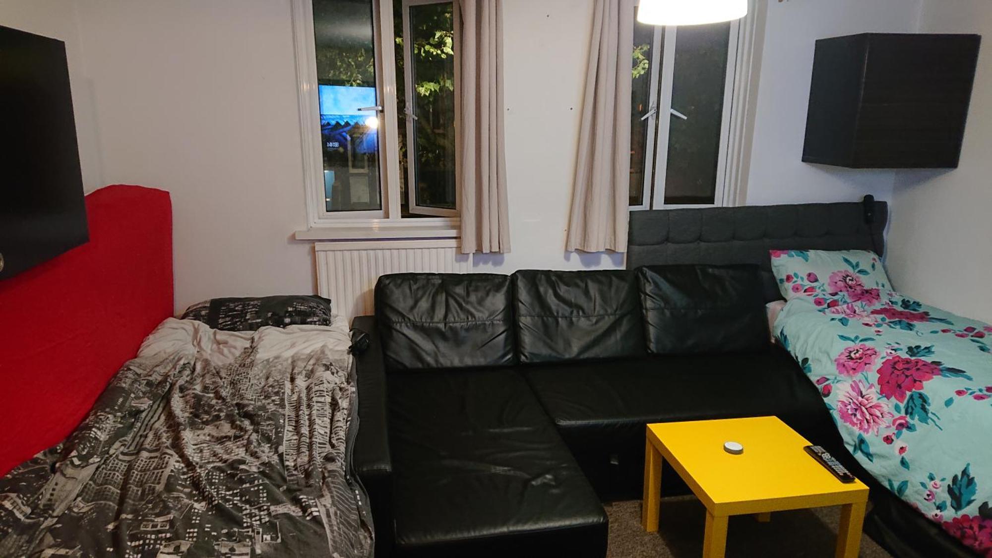 3- Room In Central Londres Exterior foto